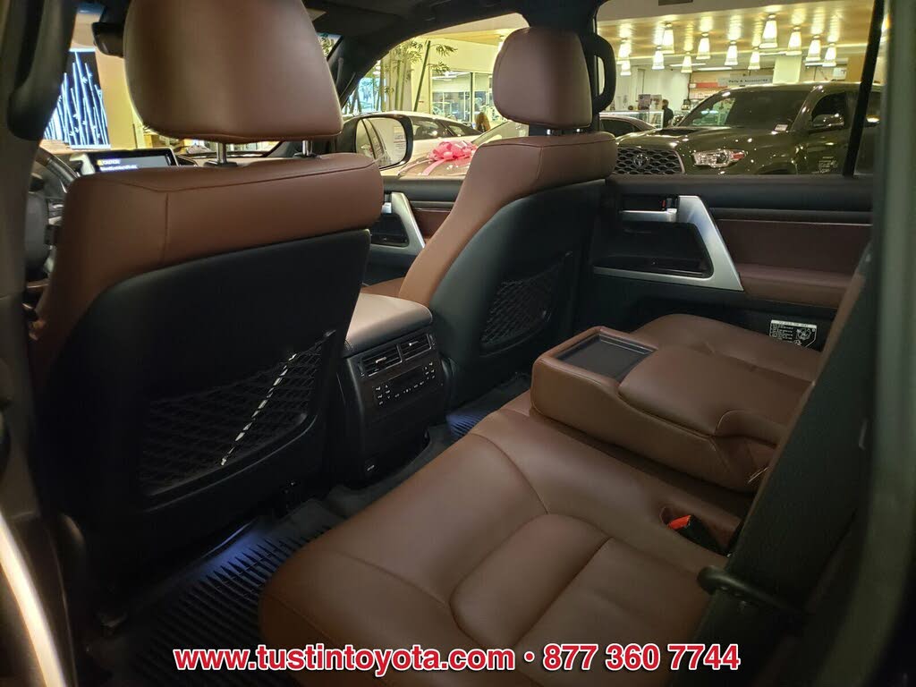 2020 Toyota Land Cruiser Heritage Edition AWD for sale in Tustin, CA – photo 4