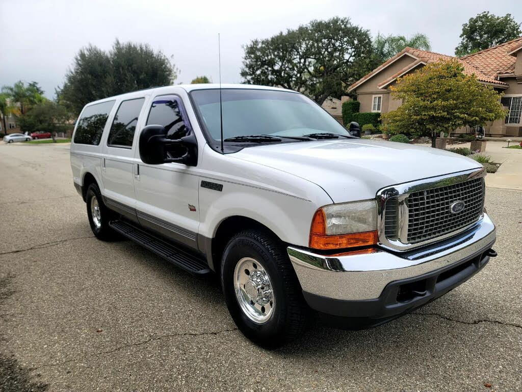 2001 Ford Excursion XLT for sale in Glendora, CA – photo 27