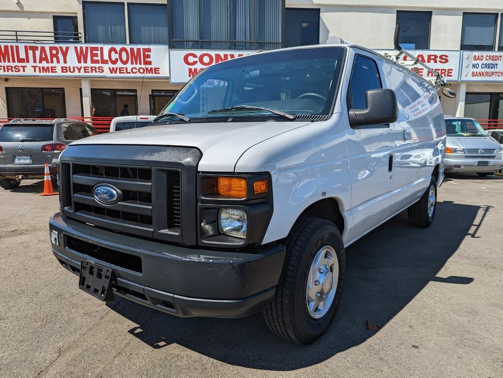 2010 Ford E-Series E-250 Cargo Van for sale in National City, CA