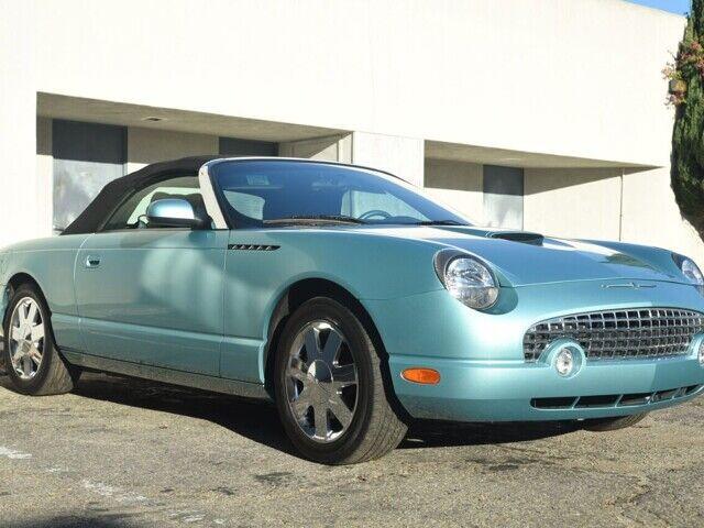 2002 Ford Thunderbird Deluxe for sale in Santa Barbara, CA – photo 22