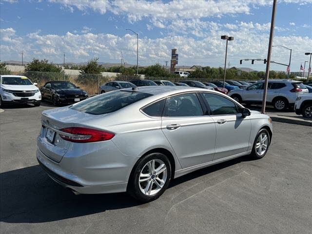 2018 Ford Fusion SE for sale in Pleasanton, CA – photo 6