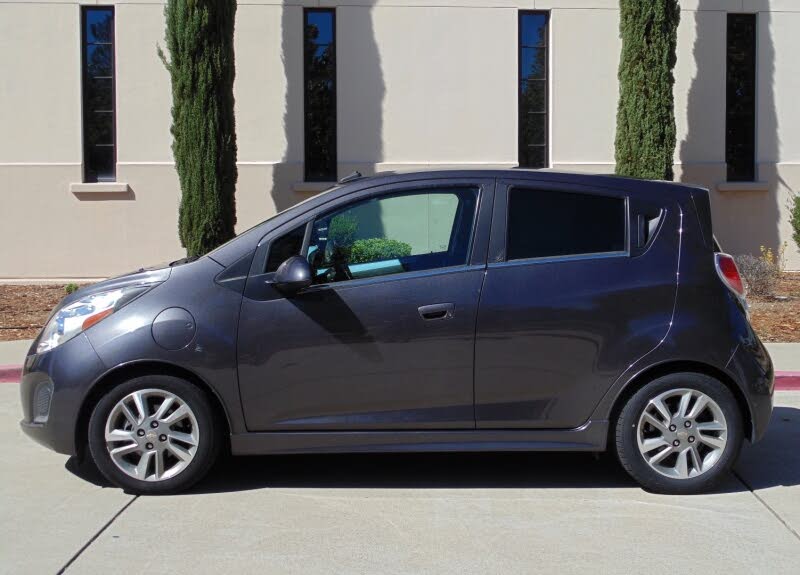 2014 Chevrolet Spark EV 1LT FWD for sale in Roseville, CA – photo 2