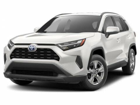 2023 Toyota RAV4 Hybrid XLE AWD for sale in Mission Hills, CA – photo 3