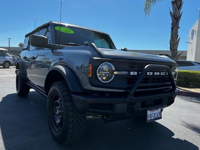 2022 Ford Bronco Black Diamond for sale in Garden Grove, CA – photo 2