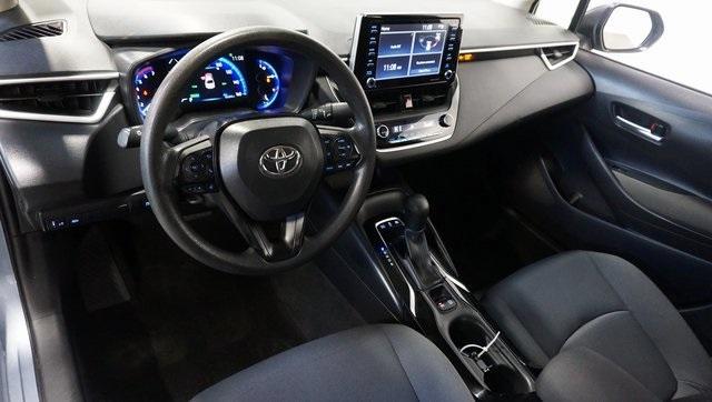 2021 Toyota Corolla Hybrid LE for sale in Santa Rosa, CA – photo 21