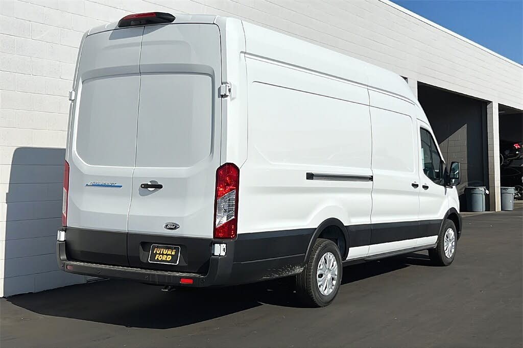 2022 Ford E-Transit 350 High Roof Extended LB RWD for sale in Clovis, CA – photo 5
