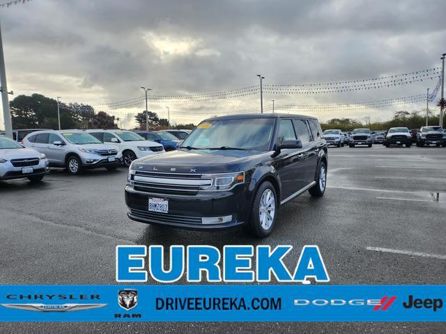 2019 Ford Flex Limited for sale in Eureka, CA