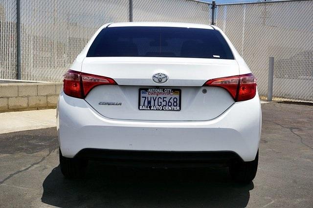 2017 Toyota Corolla LE for sale in National City, CA – photo 8