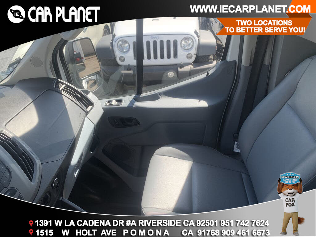 2019 Ford Transit Cargo 250 Medium Roof LWB RWD with Sliding Passenger-Side Door for sale in Riverside, CA – photo 16