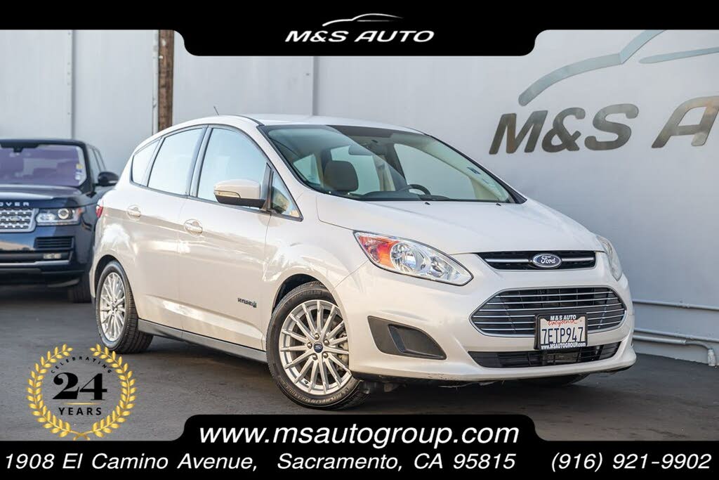 2013 Ford C-Max Hybrid SE FWD for sale in Sacramento, CA