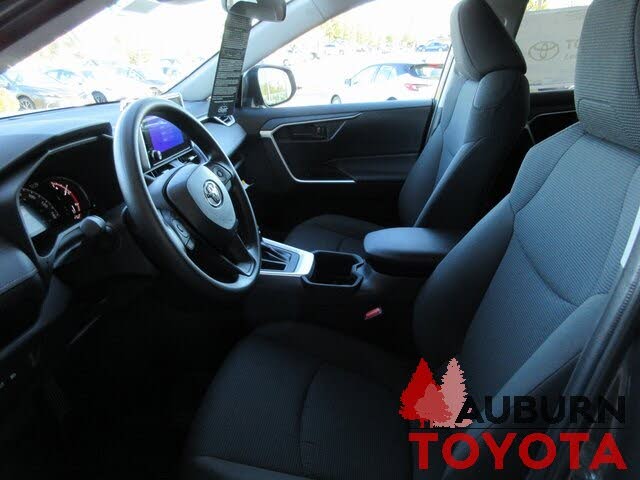 2023 Toyota RAV4 LE FWD for sale in Auburn, CA – photo 6