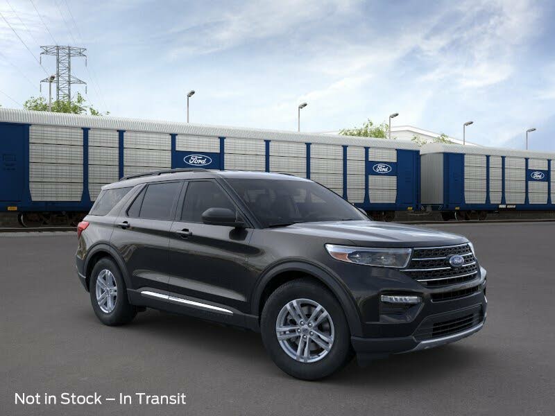 2022 Ford Explorer XLT RWD for sale in Richmond, CA – photo 7