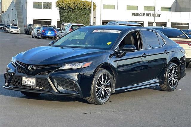 2021 Toyota Camry SE for sale in Oakland, CA – photo 9