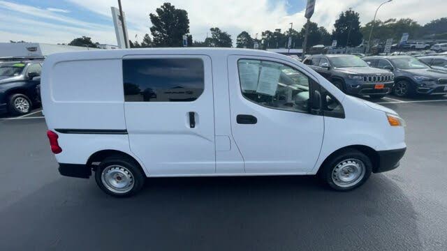2017 Chevrolet City Express LT FWD for sale in Colma, CA – photo 9