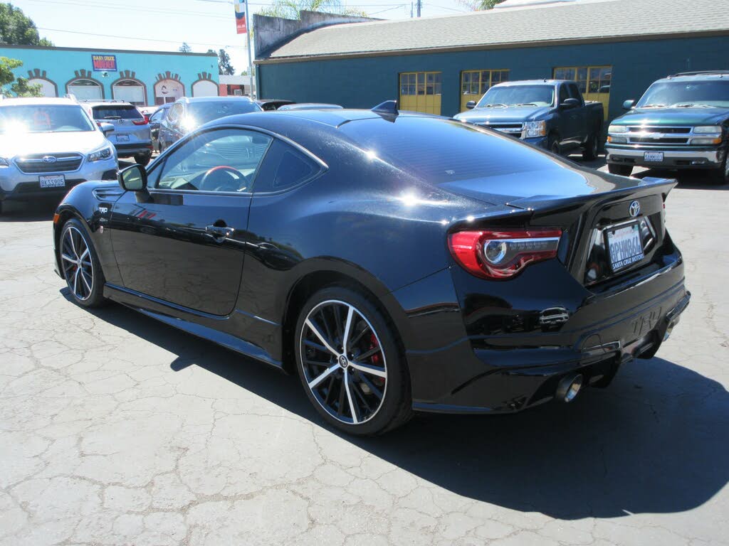 2019 Toyota 86 TRD Special Edition RWD for sale in Santa Cruz, CA – photo 5