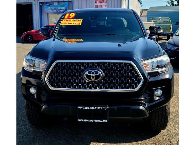 2019 Toyota Tacoma TRD Off Road for sale in Merced, CA – photo 3