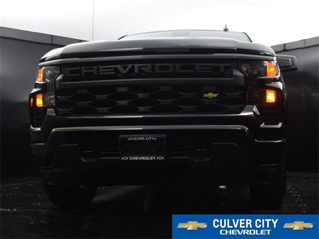 2022 Chevrolet Silverado 1500 Custom Crew Cab RWD for sale in Culver City, CA – photo 17