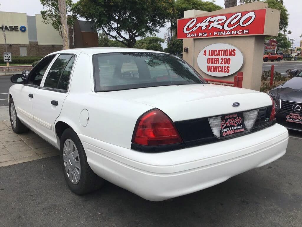 2010 Ford Crown Victoria Police Interceptor for sale in Poway, CA – photo 7