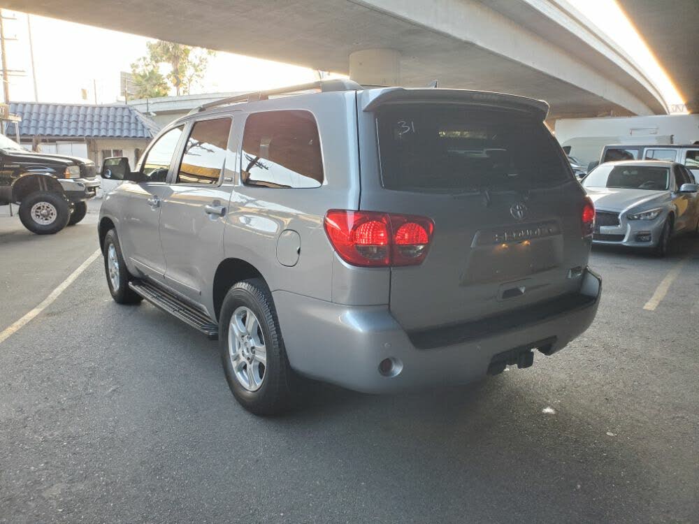 2016 Toyota Sequoia SR5 for sale in Los Angeles, CA – photo 12