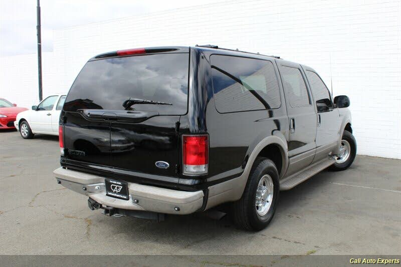 2000 Ford Excursion Limited for sale in Garden Grove, CA – photo 6