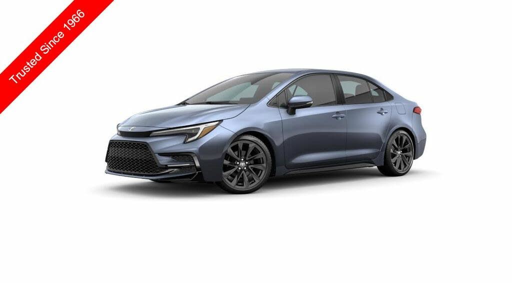 2023 Toyota Corolla SE FWD for sale in Long Beach, CA – photo 3