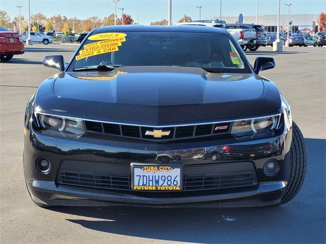 2015 Chevrolet Camaro 1LT for sale in Yuba City, CA – photo 2