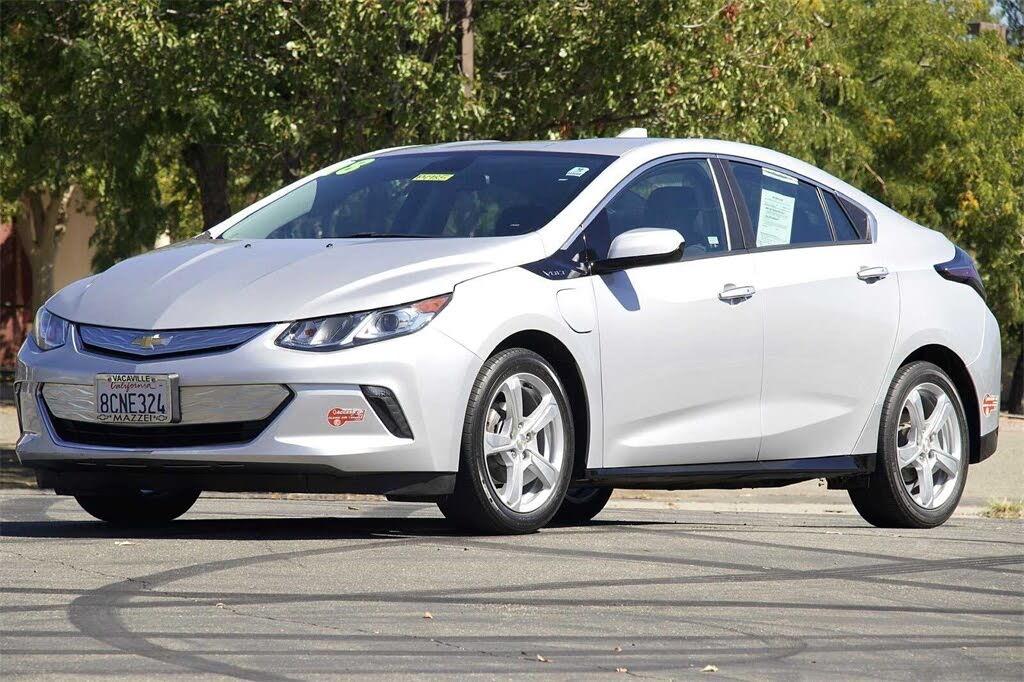 2018 Chevrolet Volt LT FWD for sale in Vacaville, CA – photo 14