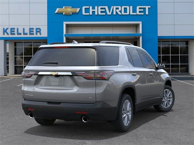 2023 Chevrolet Traverse LT Leather FWD for sale in Hanford, CA – photo 4