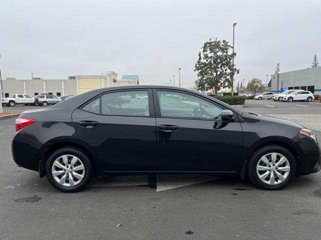 2016 Toyota Corolla LE for sale in Fresno, CA – photo 10