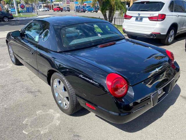 2002 Ford Thunderbird Premium for sale in Fullerton, CA – photo 3