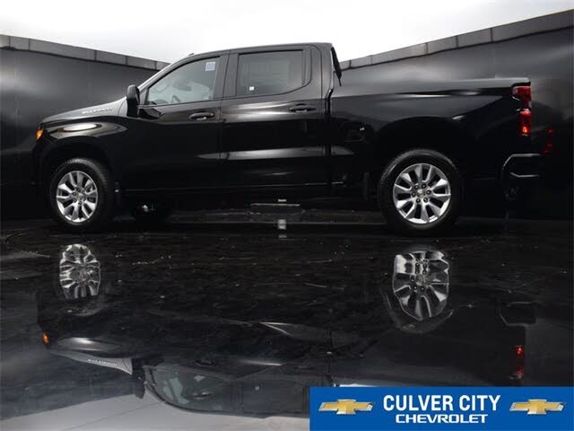 2022 Chevrolet Silverado 1500 Custom Crew Cab RWD for sale in Culver City, CA – photo 19