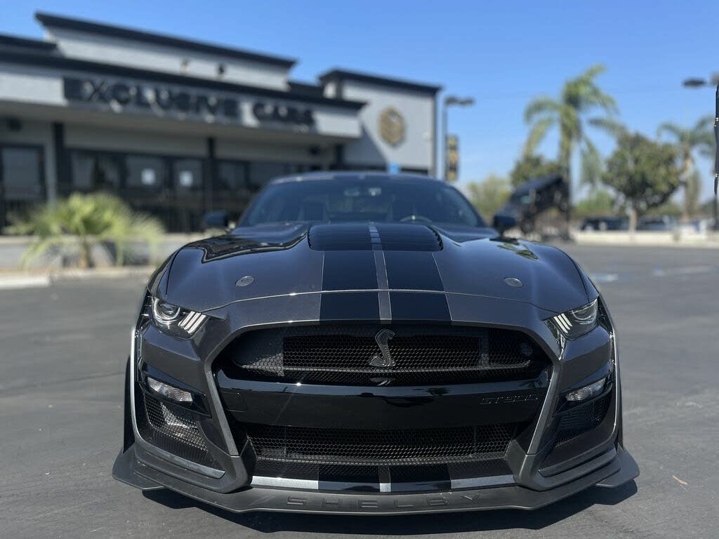 2020 Ford Mustang Shelby GT500 Fastback RWD for sale in Bloomington, CA