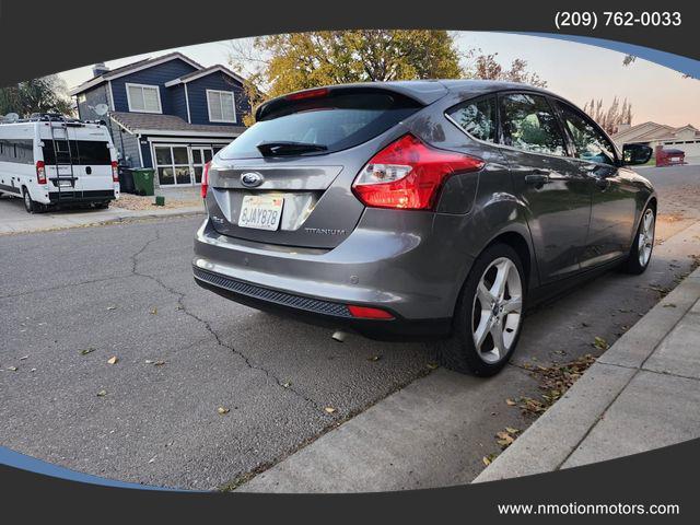 2012 Ford Focus Titanium for sale in Tracy, CA – photo 2