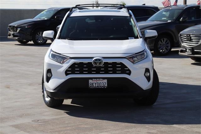 2019 Toyota RAV4 XLE for sale in Selma, CA – photo 3