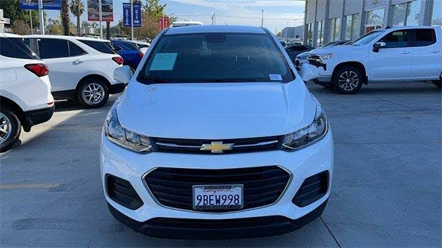 2022 Chevrolet Trax LS FWD for sale in Riverside, CA – photo 8