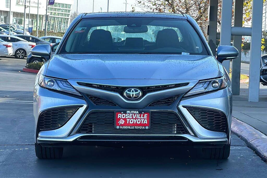 2023 Toyota Camry XSE FWD for sale in Roseville, CA – photo 11