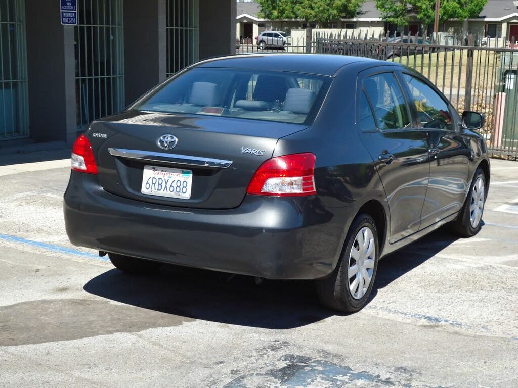 2011 Toyota Yaris Sedan for sale in Sacramento, CA – photo 4