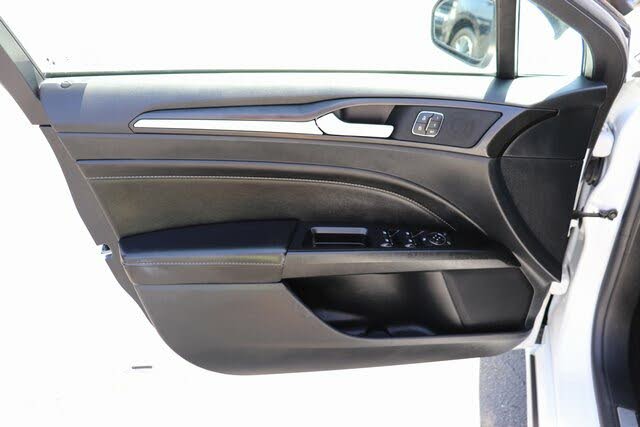 2020 Ford Fusion Titanium AWD for sale in Hemet, CA – photo 8
