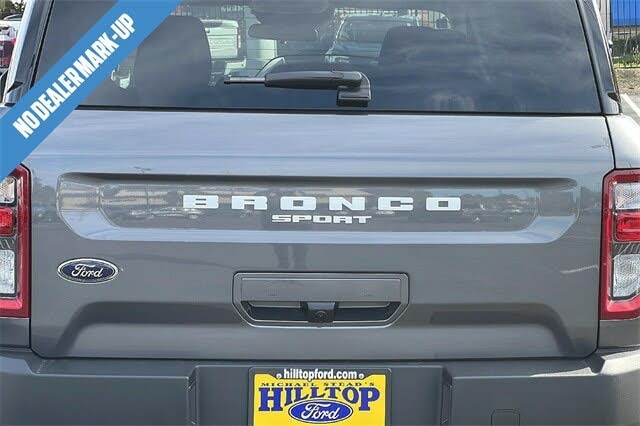 2022 Ford Bronco Sport Big Bend AWD for sale in Richmond, CA – photo 7