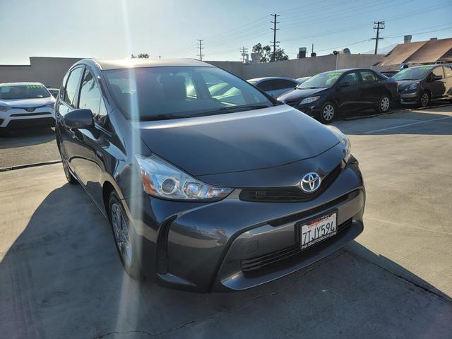 2015 Toyota Prius v Two for sale in Covina, CA – photo 4