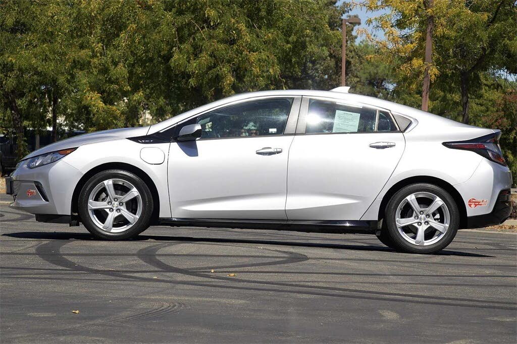 2018 Chevrolet Volt LT FWD for sale in Vacaville, CA – photo 12