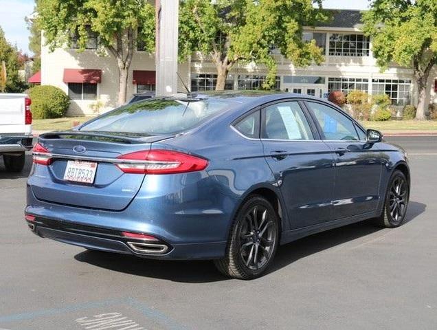 2018 Ford Fusion SE for sale in Sonoma, CA – photo 7