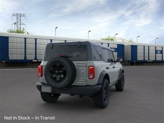 2022 Ford Bronco Black Diamond Advanced 4-Door 4WD for sale in Los Angeles, CA – photo 8