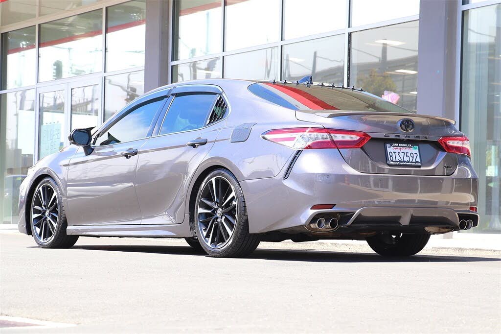 2020 Toyota Camry XSE V6 FWD for sale in San Bruno, CA – photo 9