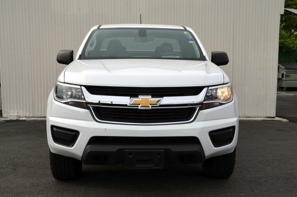2016 Chevrolet Colorado Work Truck Extended Cab LB 4WD for sale in Sacramento, CA – photo 2