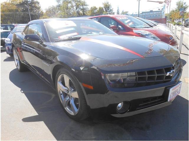 2013 Chevrolet Camaro 1LT for sale in Roseville, CA