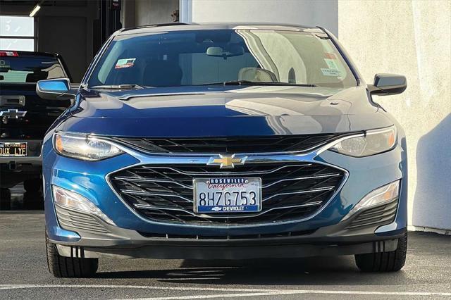 2019 Chevrolet Malibu Hybrid Base for sale in Roseville, CA – photo 8