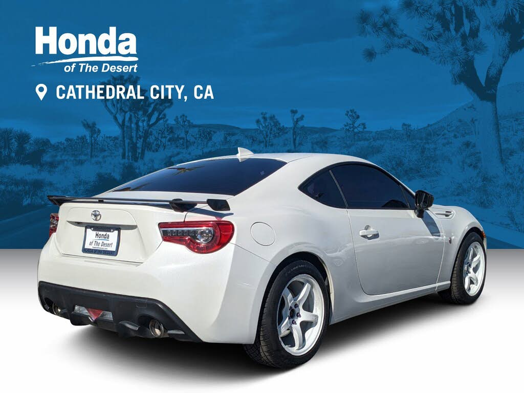 2017 Toyota 86 860 Special Edition for sale in Cathedral City, CA – photo 3