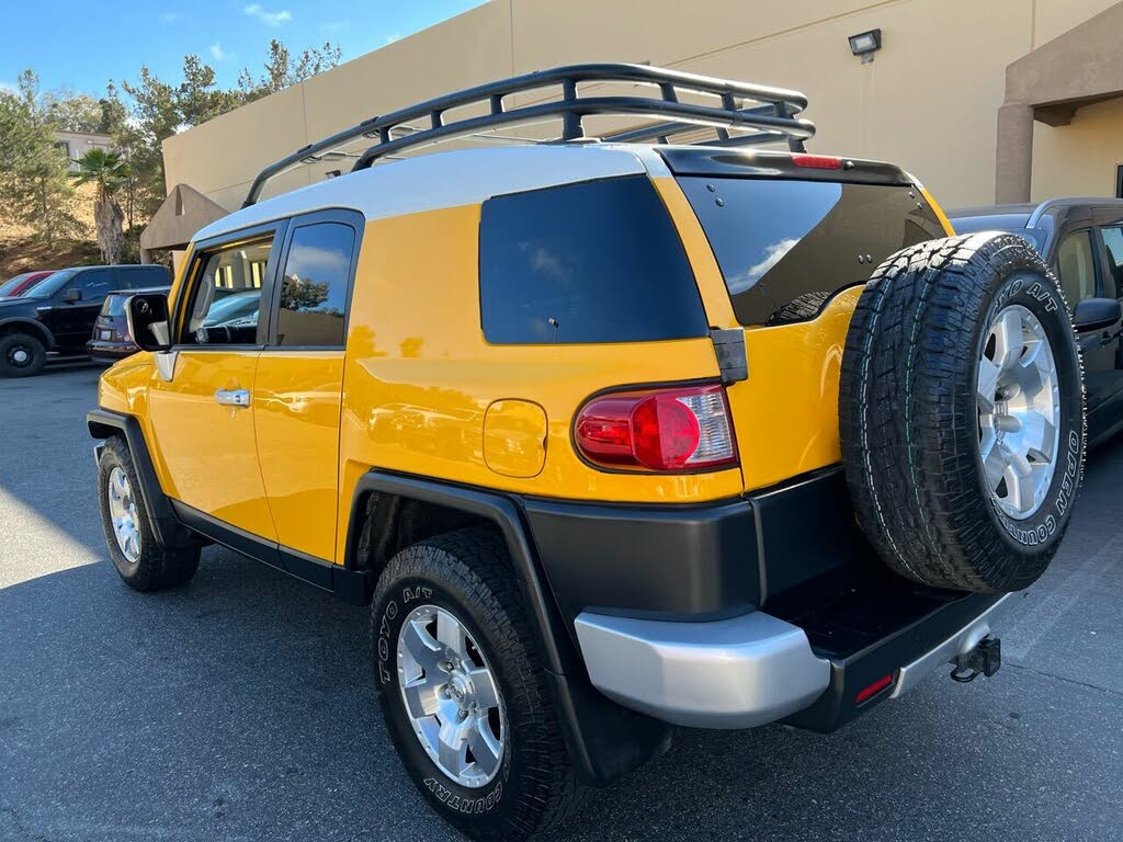 2008 Toyota FJ Cruiser 2WD for sale in Escondido, CA – photo 5