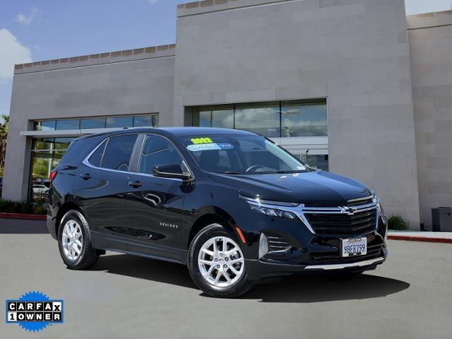 2022 Chevrolet Equinox 1LT for sale in Laguna Niguel, CA